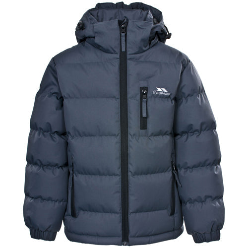 Trespass Boys Tuff Coat