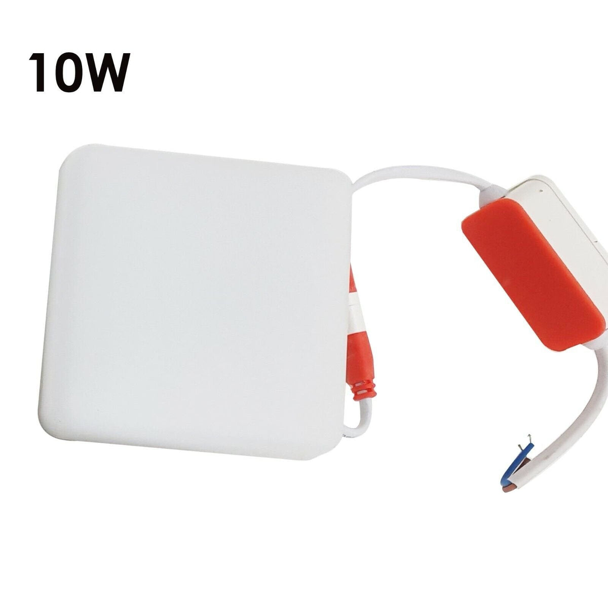 Square Slim LED Panel Downlight Recessed Ceiling Light