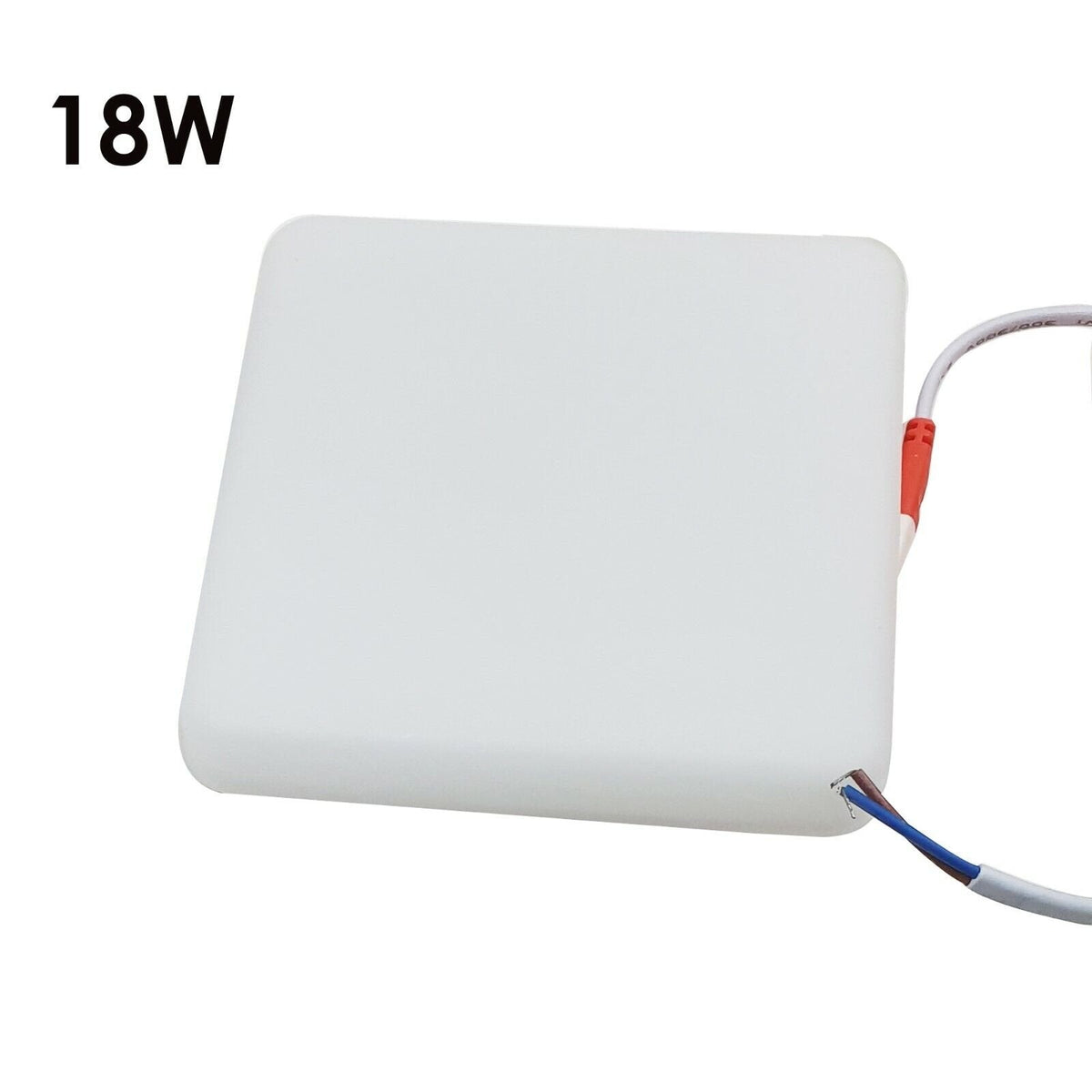 Square Slim LED Panel Downlight Recessed Ceiling Light