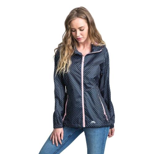 Trespass Indulge Packaway Raincoat
