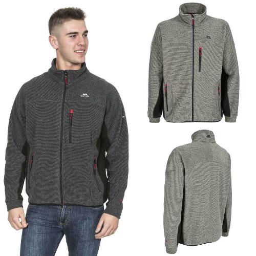 Trespass Jynx Heavyweight Fleece Jacket