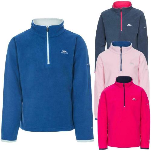 Trespass Sybil Kids Fleece Top