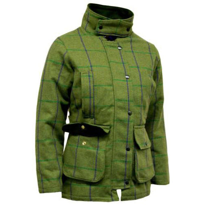 Game Ladies Tweed Jacket