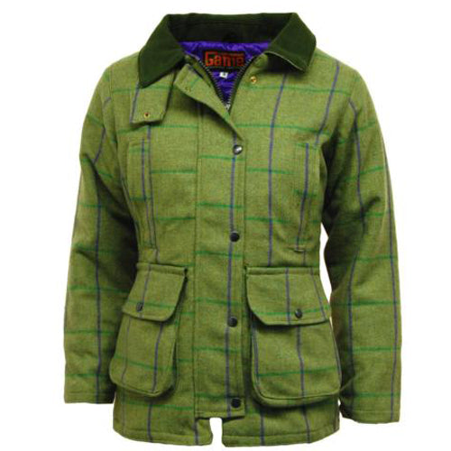 Game Ladies Tweed Jacket
