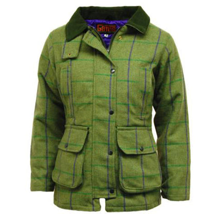 Game Ladies Tweed Jacket