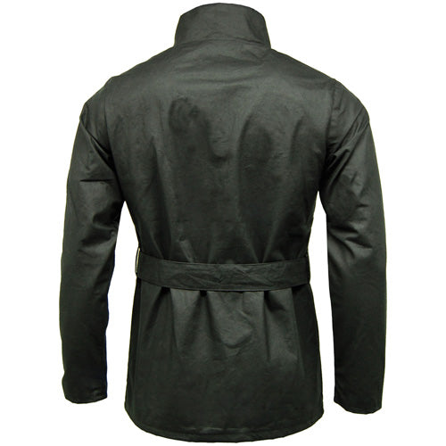 Game Continental Wax Jacket - Mens