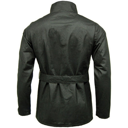 Game Continental Wax Jacket - Mens