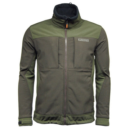 Game Viper Softshell Jacket HB210 Mens