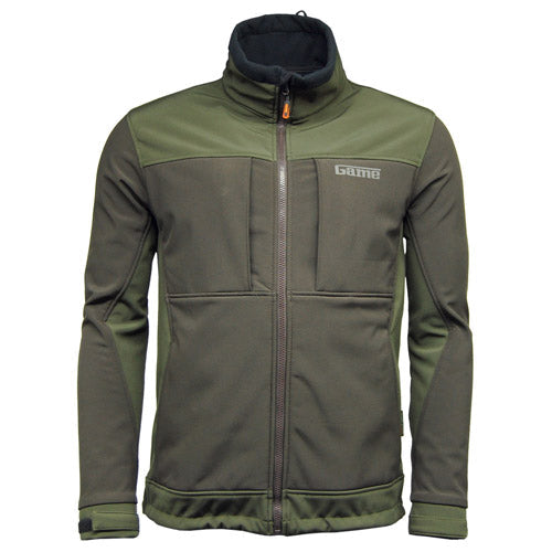 Game Viper Softshell Jacket HB210 Mens