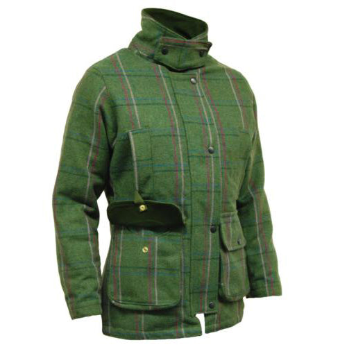 Game Ladies Tweed Jacket