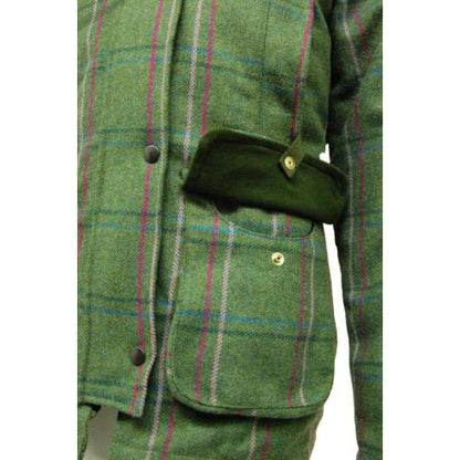Game Ladies Tweed Jacket