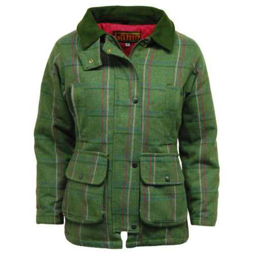 Game Ladies Tweed Jacket