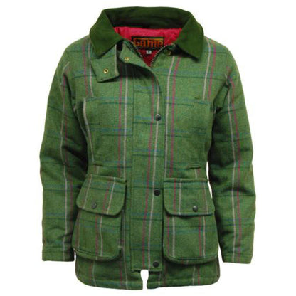 Game Ladies Tweed Jacket