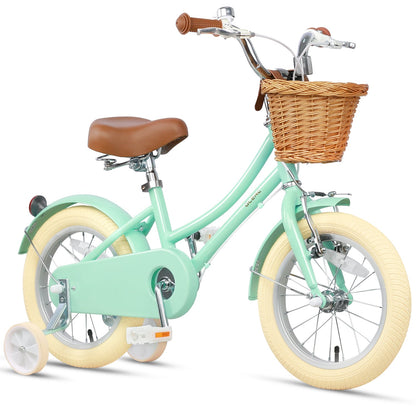Glerc 14 Inch Kids Bike For 3 - 5 Years Old - 7 Colour Options