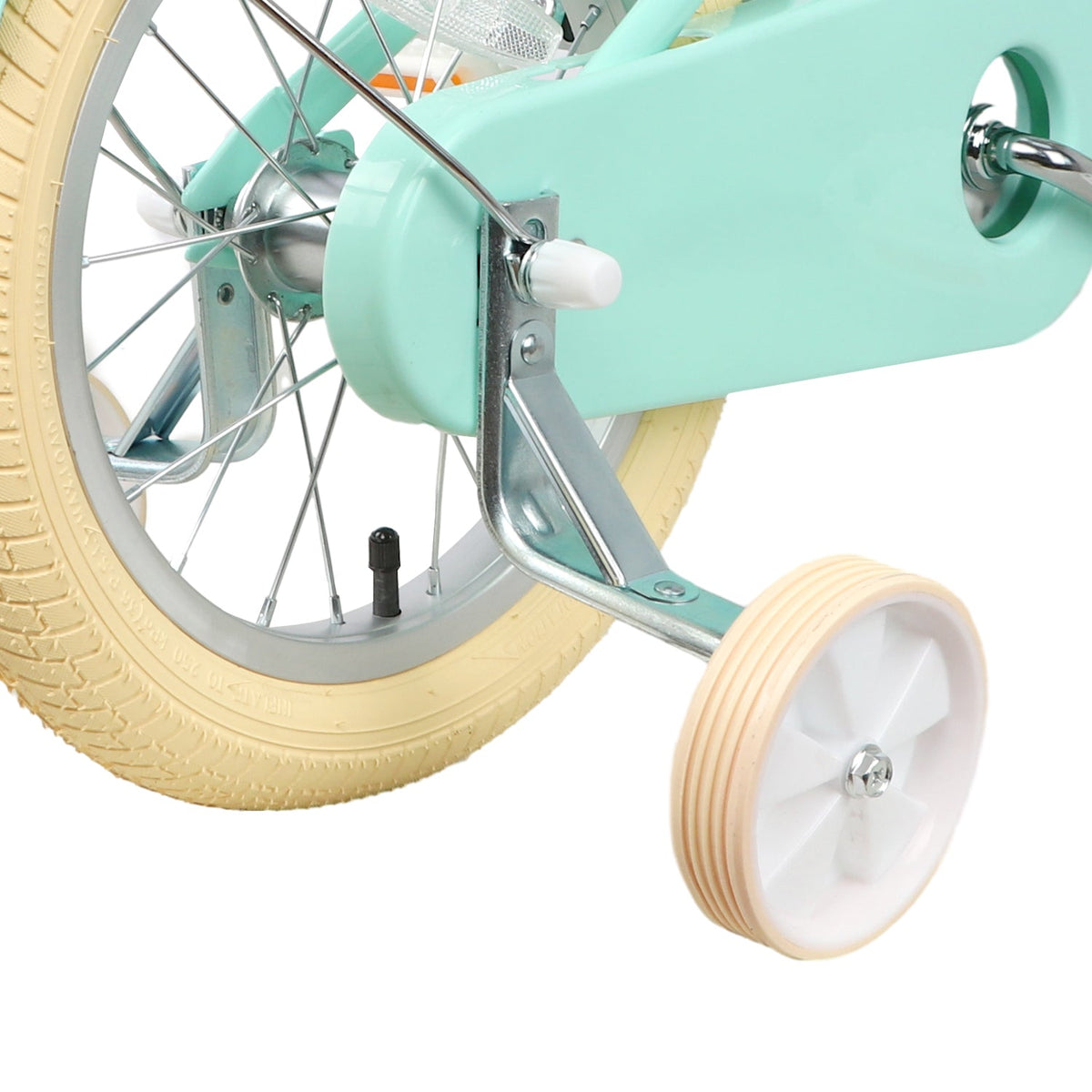 Glerc 14 Inch Kids Bike For 3 - 5 Years Old - 7 Colour Options