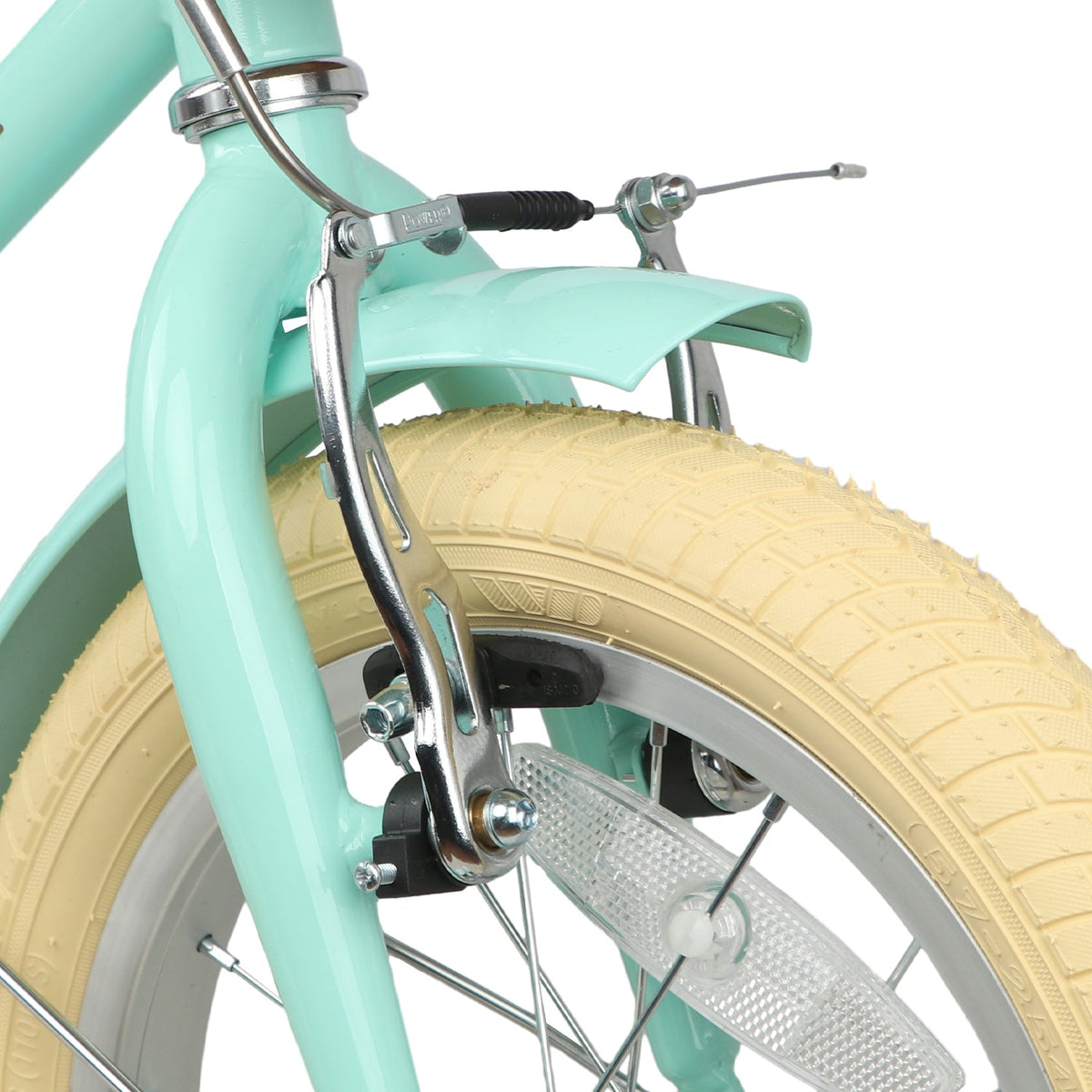 Glerc 16 Inch Kids Bike For 4 - 8 Years Old - 7 Colour Options