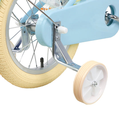 Glerc 16 Inch Kids Bike For 4 - 8 Years Old - 7 Colour Options