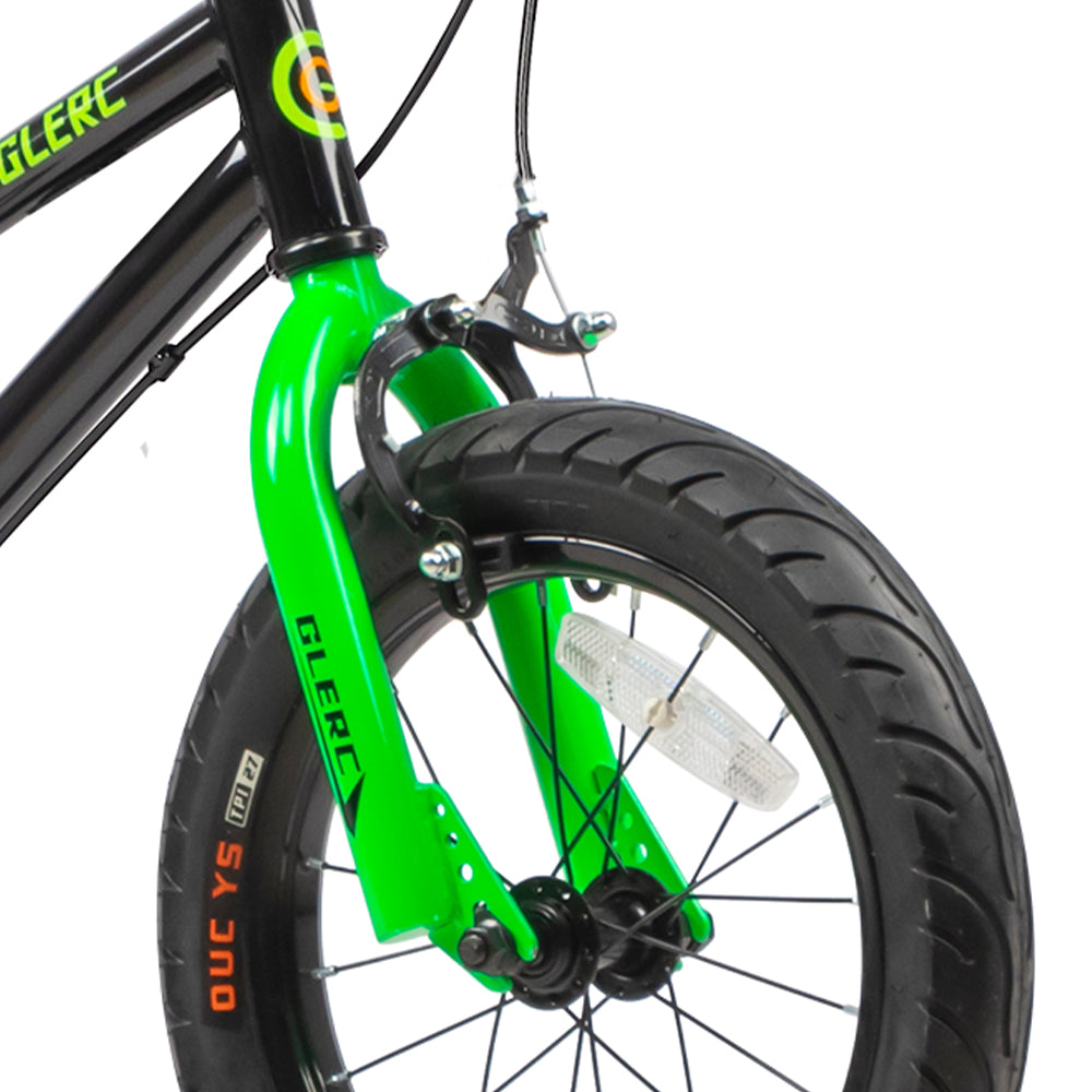 Glerc 14 Inch Kids Bike With Water Bottle - 4 Colour Options