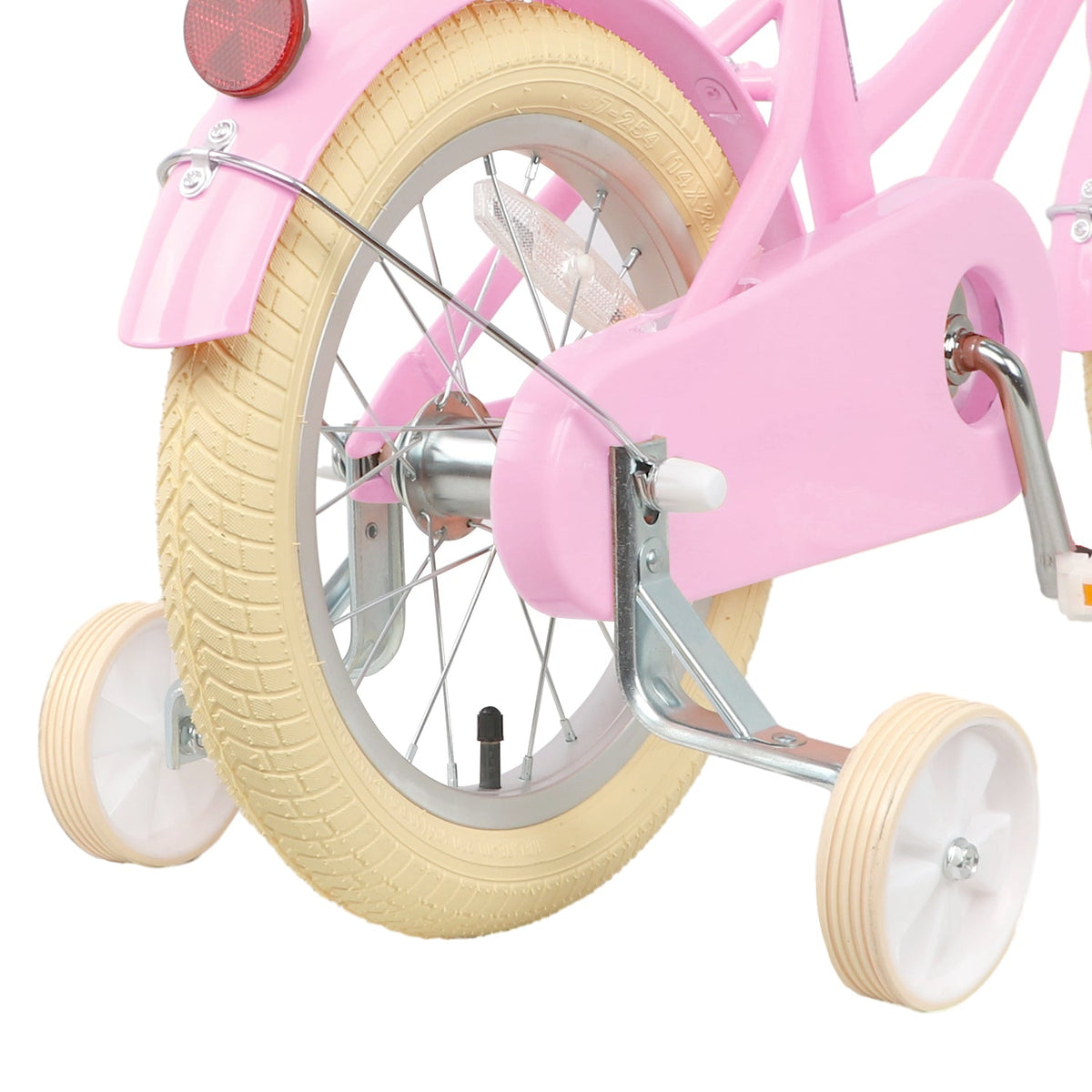 Glerc 12 Inch Kids Bike For 2 - 4 Years Old - 7 Colour Options