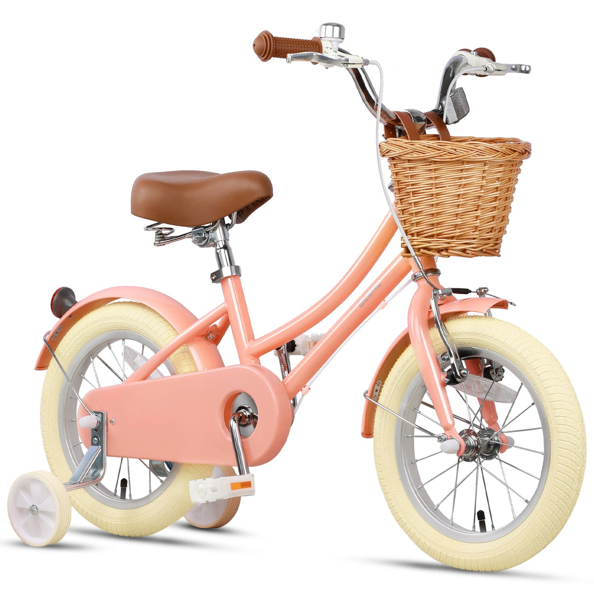 Glerc 14 Inch Kids Bike For 3 - 5 Years Old - 7 Colour Options