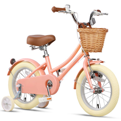 Glerc 12 Inch Kids Bike For 2 - 4 Years Old - 7 Colour Options