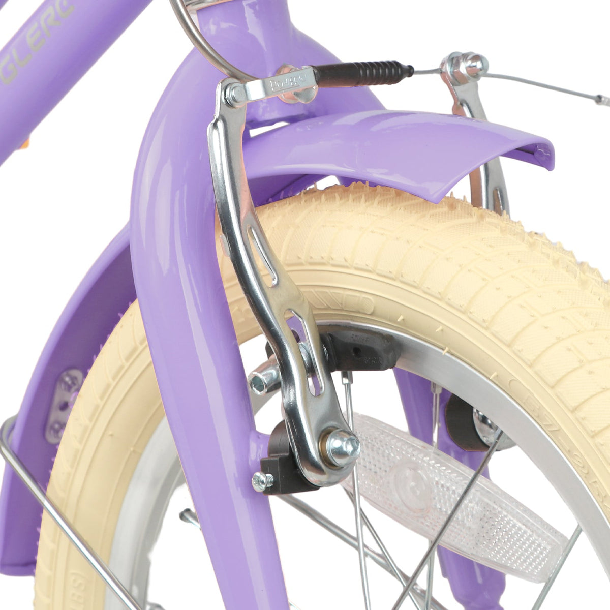 Glerc 16 Inch Kids Bike For 4 - 8 Years Old - 7 Colour Options
