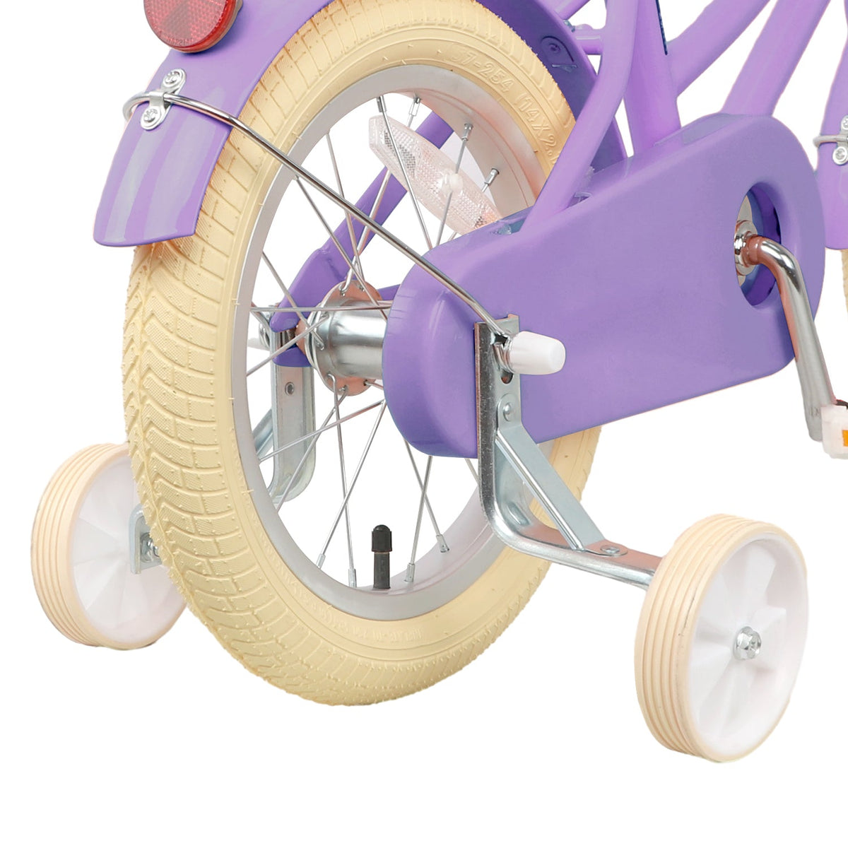 Glerc 14 Inch Kids Bike For 3 - 5 Years Old - 7 Colour Options