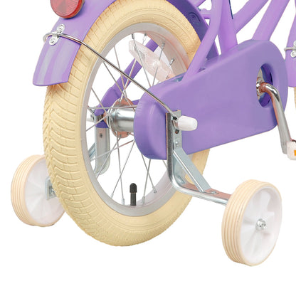 Glerc 14 Inch Kids Bike For 3 - 5 Years Old - 7 Colour Options
