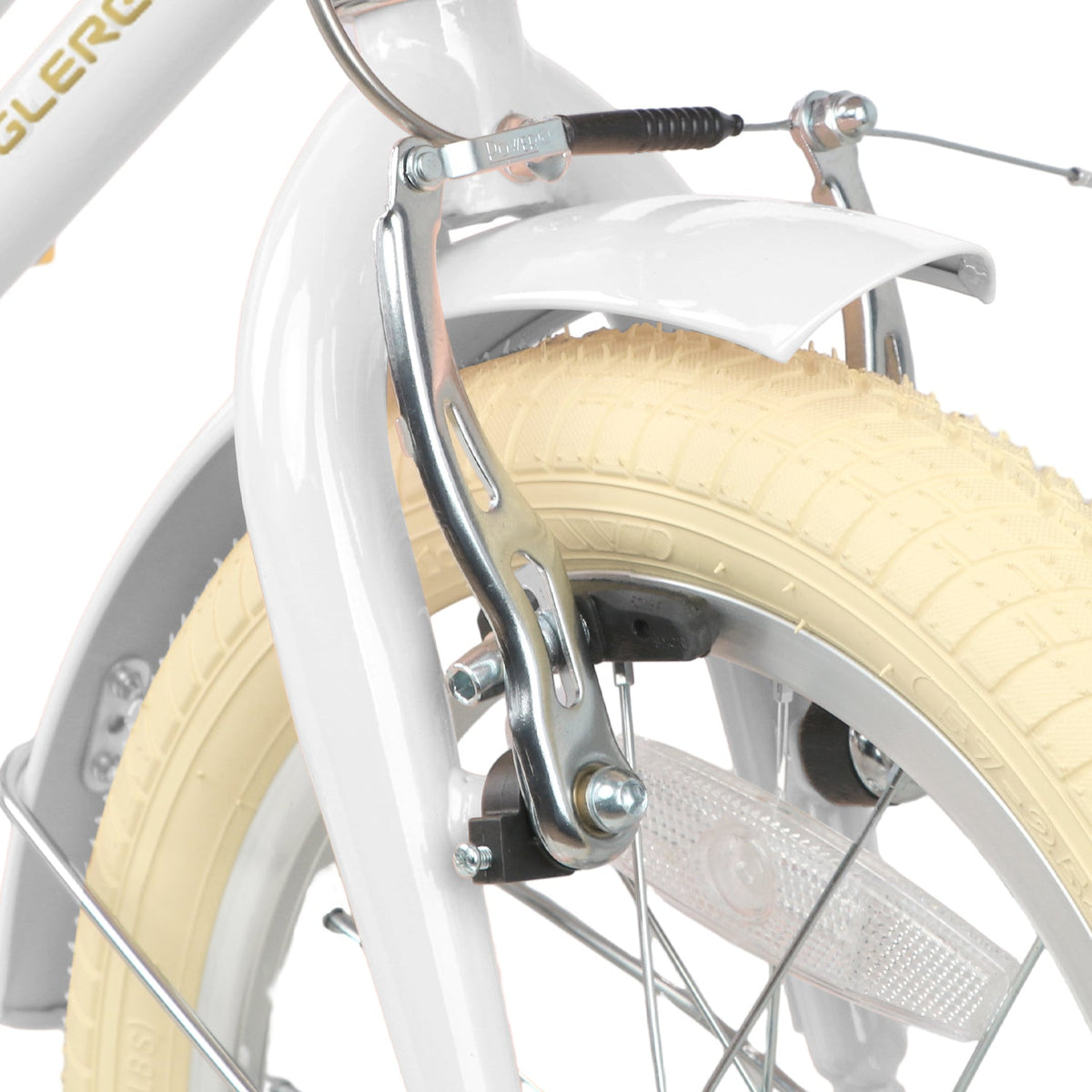 Glerc 14 Inch Kids Bike For 3 - 5 Years Old - 7 Colour Options