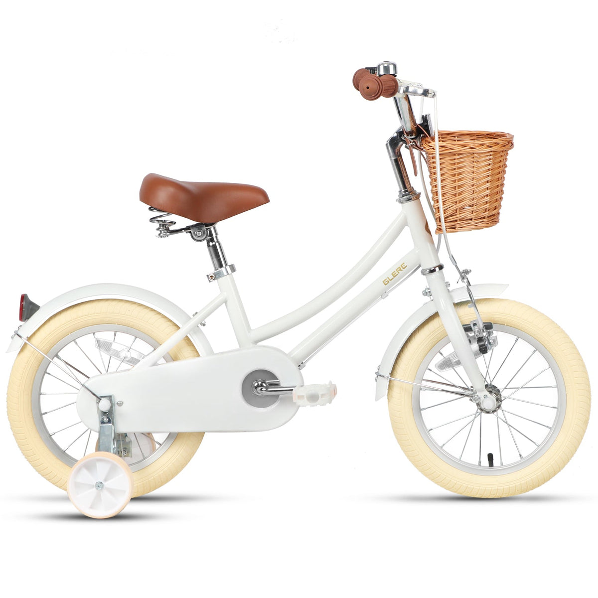 Glerc 12 Inch Kids Bike For 2 - 4 Years Old - 7 Colour Options