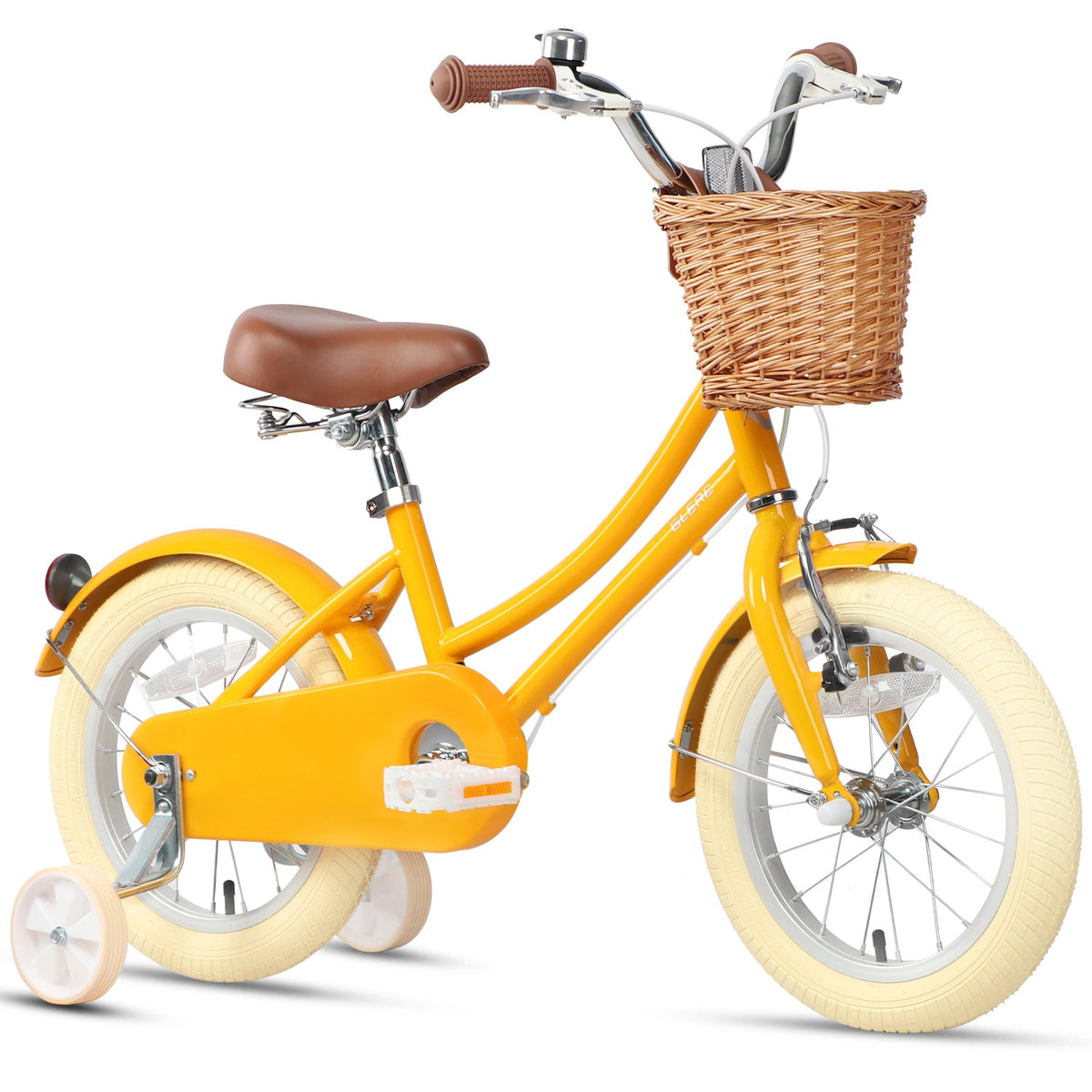 Glerc 14 Inch Kids Bike For 3 - 5 Years Old - 7 Colour Options