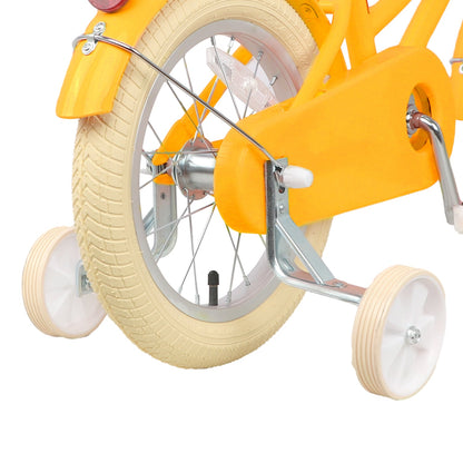 Glerc 12 Inch Kids Bike For 2 - 4 Years Old - 7 Colour Options