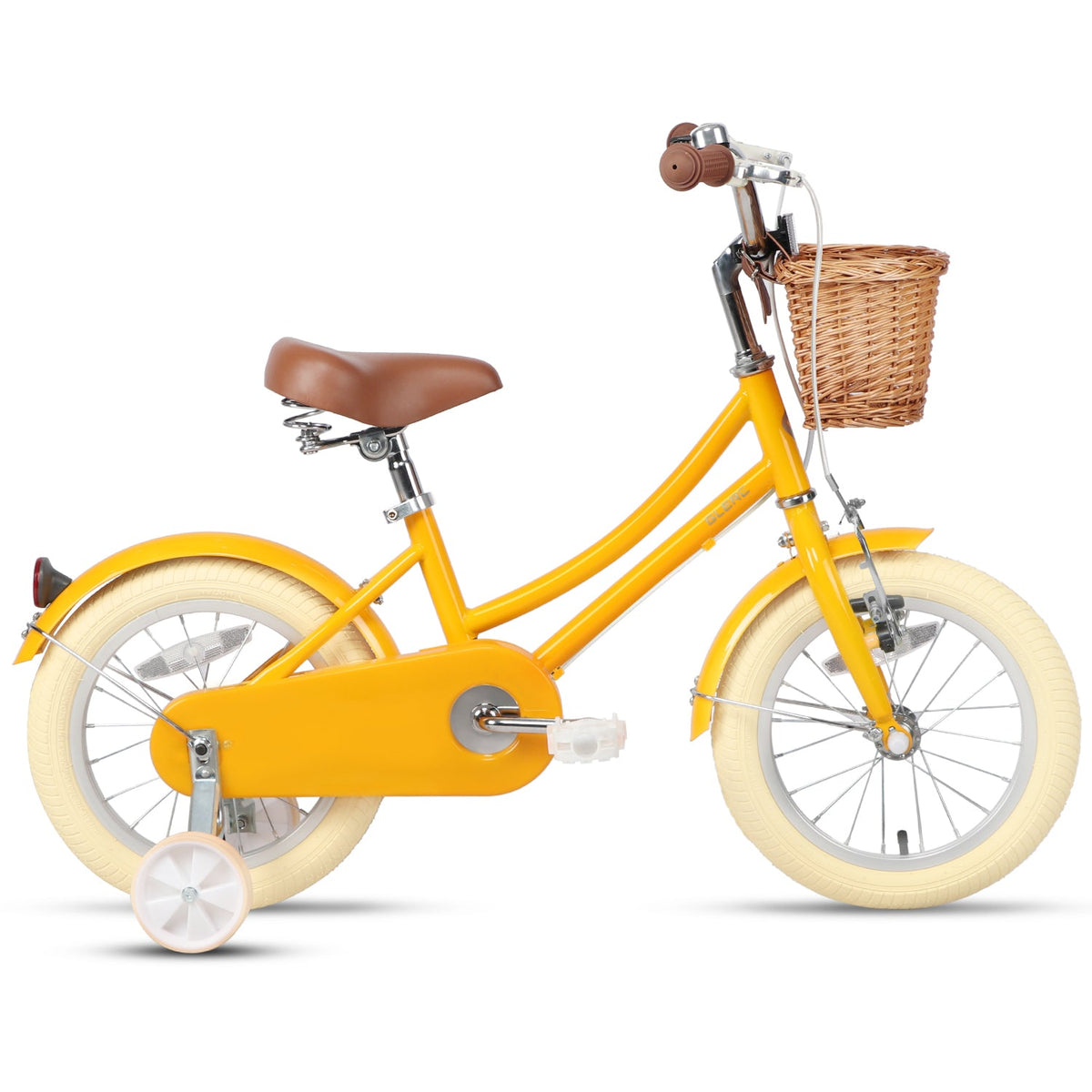 Glerc 12 Inch Kids Bike For 2 - 4 Years Old - 7 Colour Options