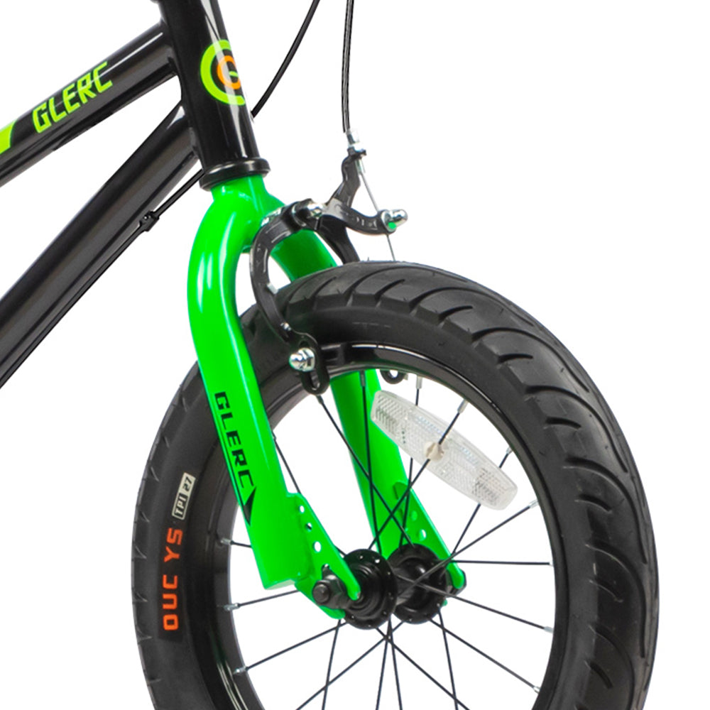 Glerc 18 Inch Kids Bike with Water Bottle - 4 Colour Options