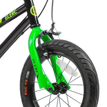 Glerc 18 Inch Kids Bike with Water Bottle - 4 Colour Options