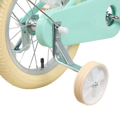 Glerc 18 Inch Kids Bike For 5 - 9 Years Old - 7 Colour Options