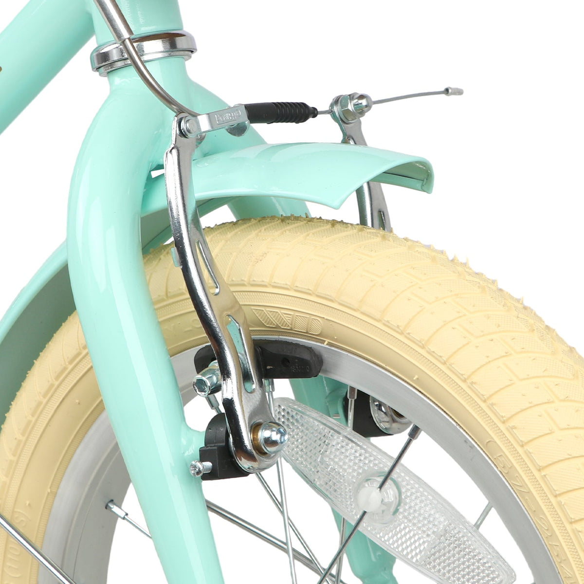 Glerc 18 Inch Kids Bike For 5 - 9 Years Old - 7 Colour Options