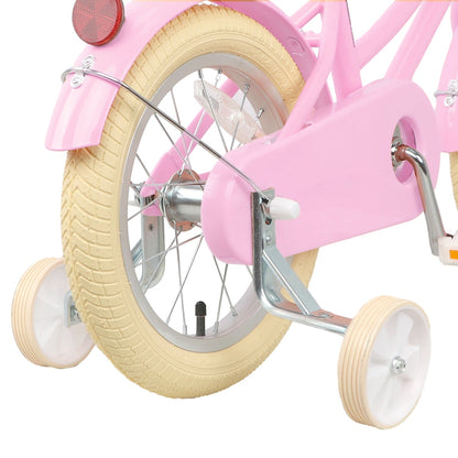 Glerc 18 Inch Kids Bike For 5 - 9 Years Old - 7 Colour Options