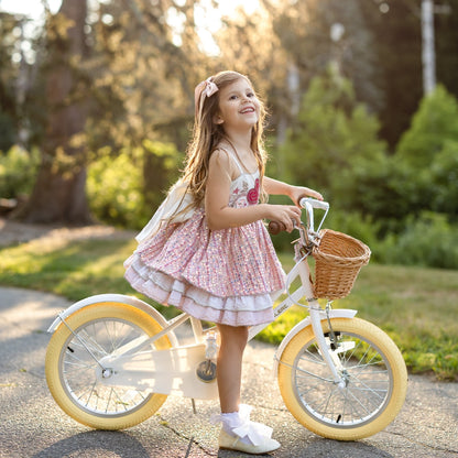 Glerc 18 Inch Kids Bike For 5 - 9 Years Old - 7 Colour Options