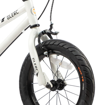 Glerc 18 Inch Kids Bike with Water Bottle - 4 Colour Options