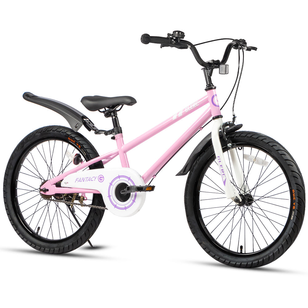 Glerc 20 Inch Kids Bike - 4 Colour Options
