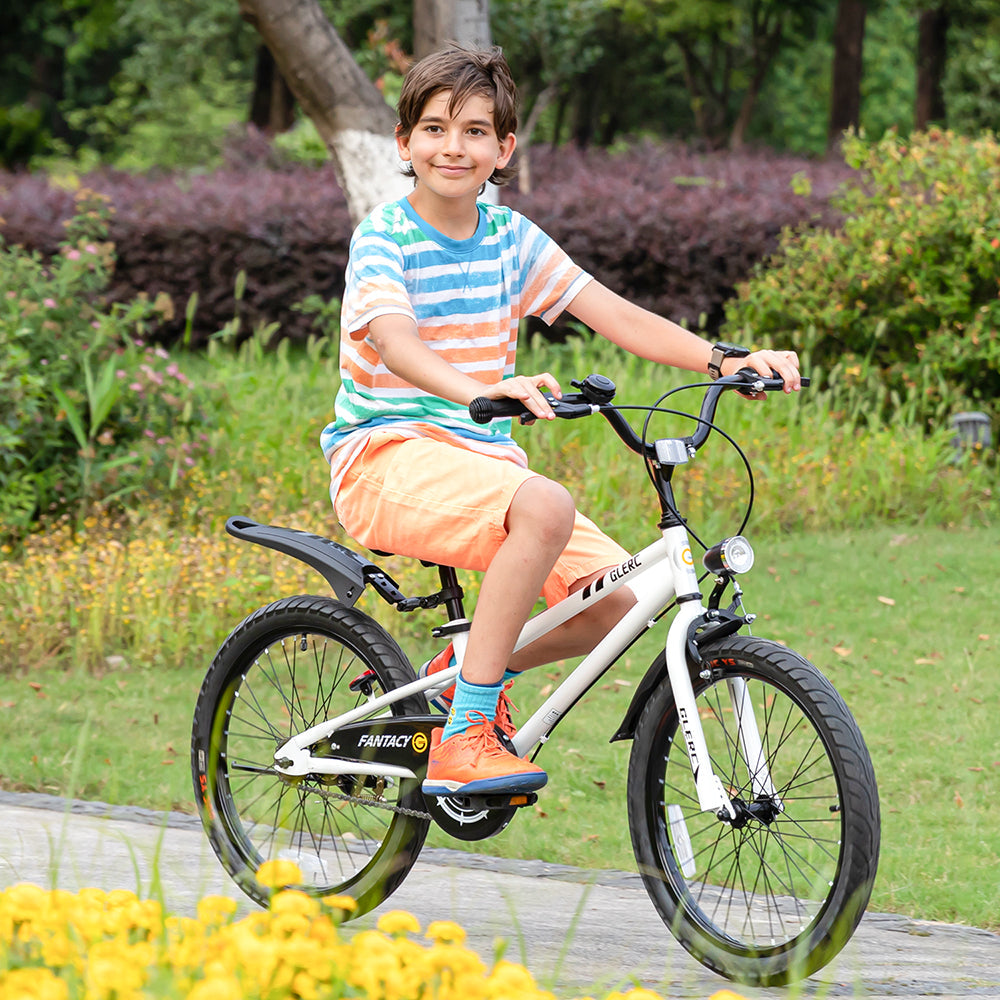 Glerc 20 Inch Kids Bike - 4 Colour Options
