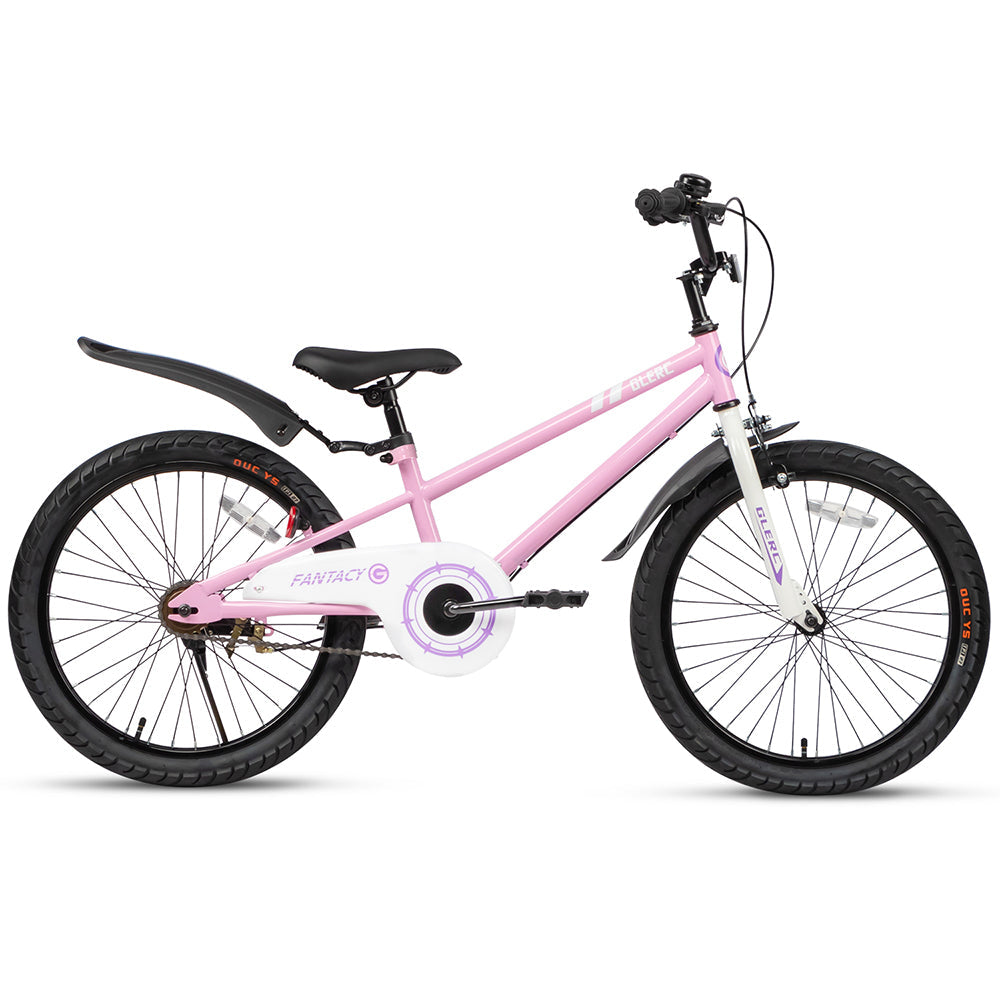 Glerc 20 Inch Kids Bike - 4 Colour Options