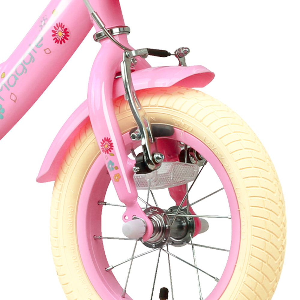 Glerc 12" Kids Bike For 2 - 4 Year olds - 4 Colour Options