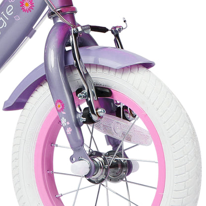 Glerc 12" Kids Bike For 2 - 4 Year olds - 4 Colour Options