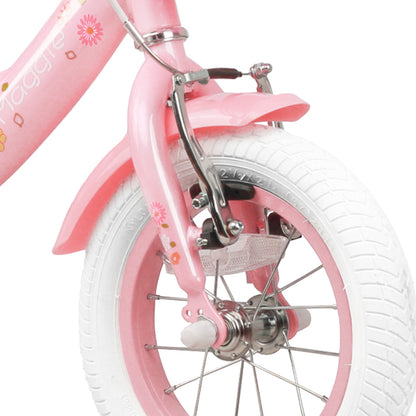 Glerc 12" Kids Bike For 2 - 4 Year olds - 4 Colour Options