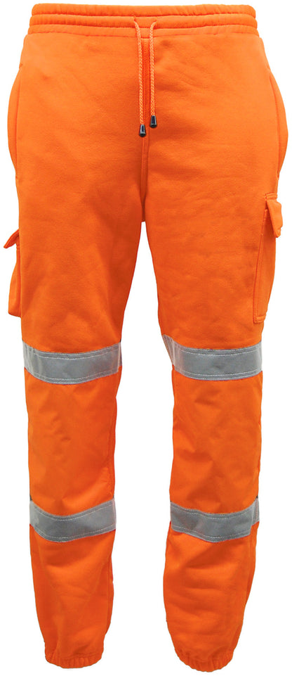 Hi Vis cargo Joggers  HV021/HV041