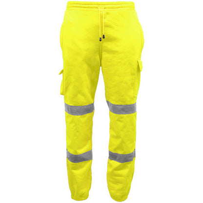 Hi Vis cargo Joggers  HV021/HV041