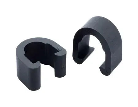Jagwire C Clips Cable Housing Guide - Pack of 4