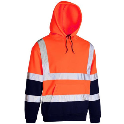 Hi Vis Hoodie HV101 / HV313